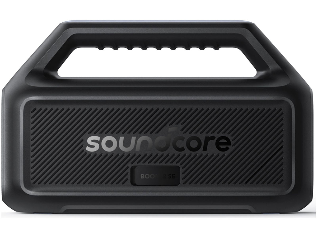 مكبر صوت Anker Soundcore Boom 2 SE بقوة 30 واط - أسود - A3148Z11