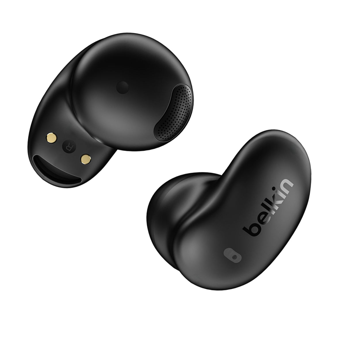 سماعات Belkin SoundForm Anywhere اللاسلكية - أسود - AUC014hqBK