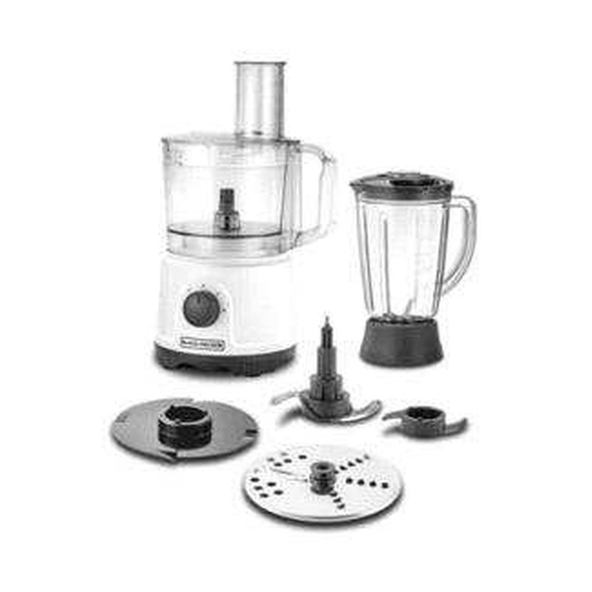 Black+Decker FX822-B5 محضرة طعام 800 واط