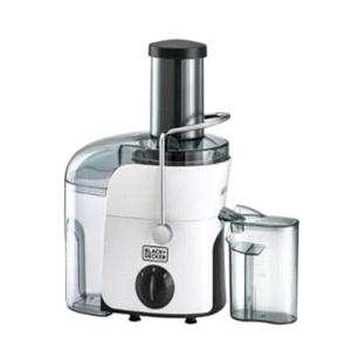 Black+Decker JE780-B5 عصارة فواكه 800 واط