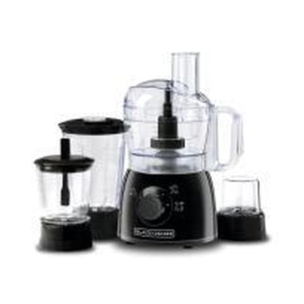 Black+Decker KR43-B5 محضرة طعام متعددة الوظائف 400 واط