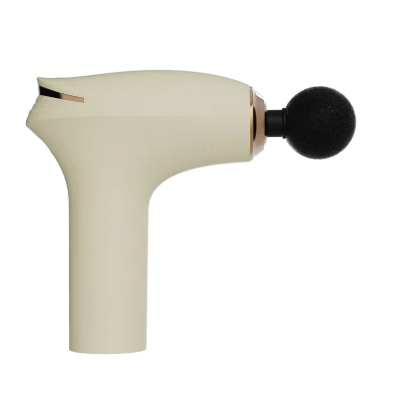 Havit MG102 White Portable Massage Gun - White