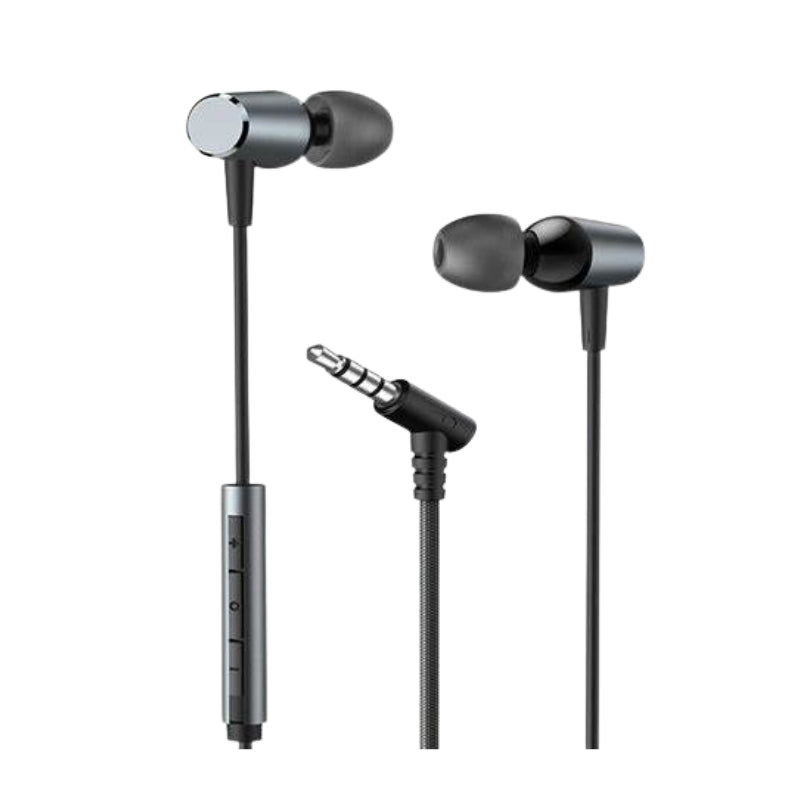 Oraimo Trumpet 3 OEP-E40 3.5 mm Wired Earphones with Microphone original view 2