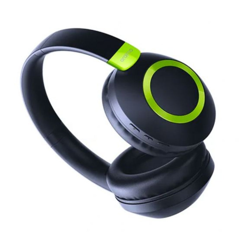 Oraimo BoomPop2S OHP-610S Wireless Headphones, Blue, Blue, original view 3