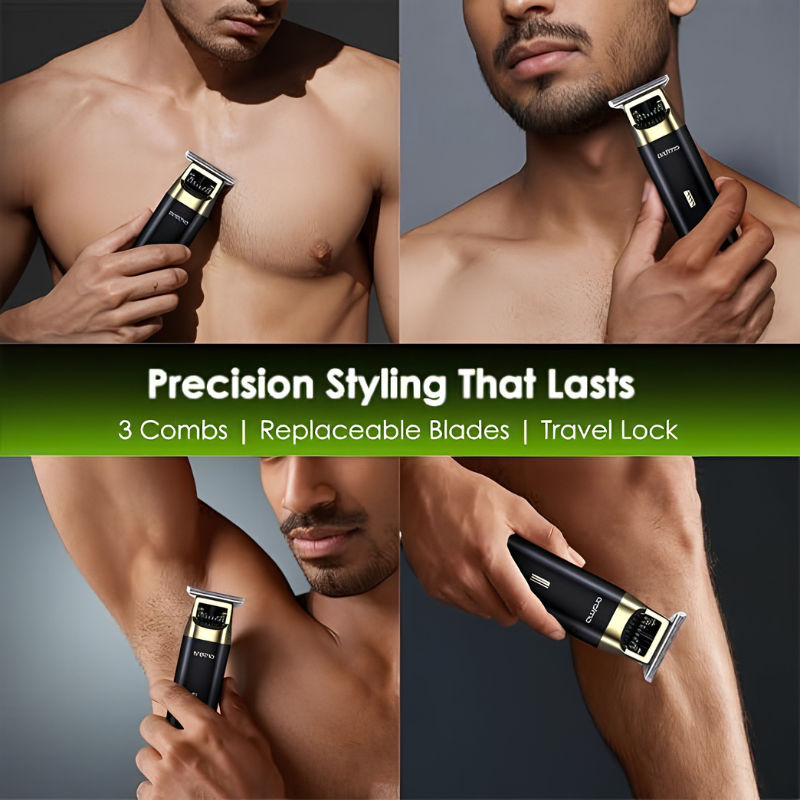 Oraimo SmartTrimmer 2 OPC-TR12 Black Trimmer