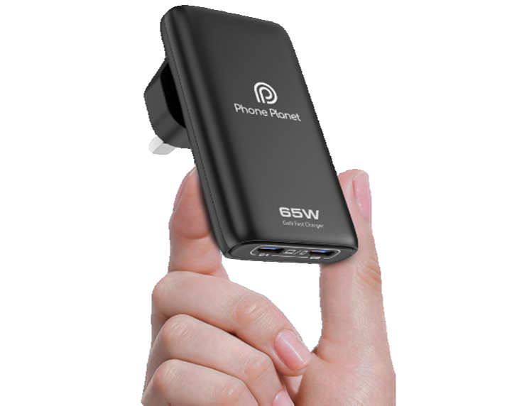 شاحن جداري Phone Planet PP-65W