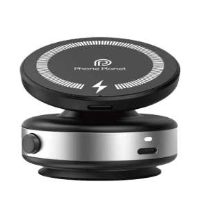 حامل هاتف مغناطيسي Phone Planet PP-HD11 بزاوية 360°