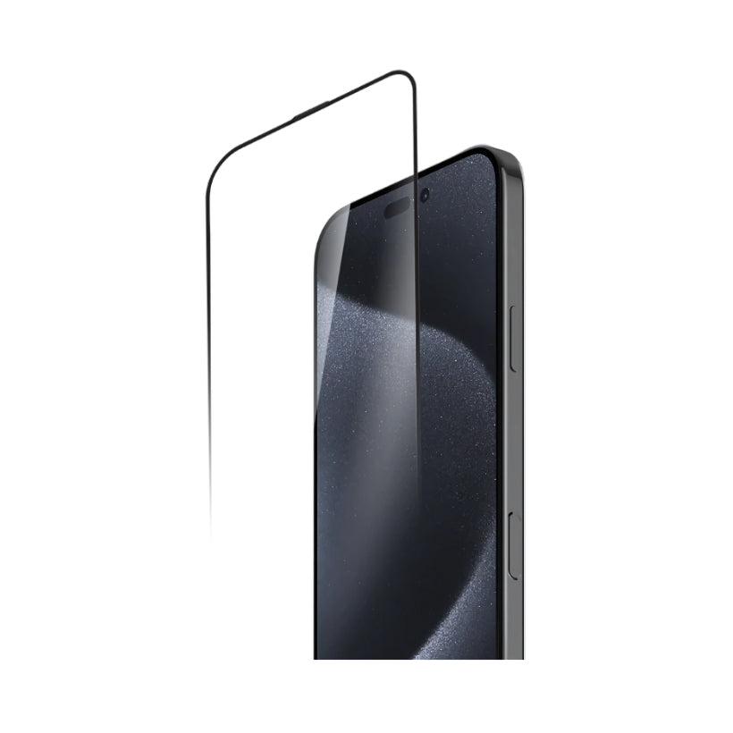 Momax GlassPro+ Privacy Screen Protector for iPhone 16 Pro - view 3