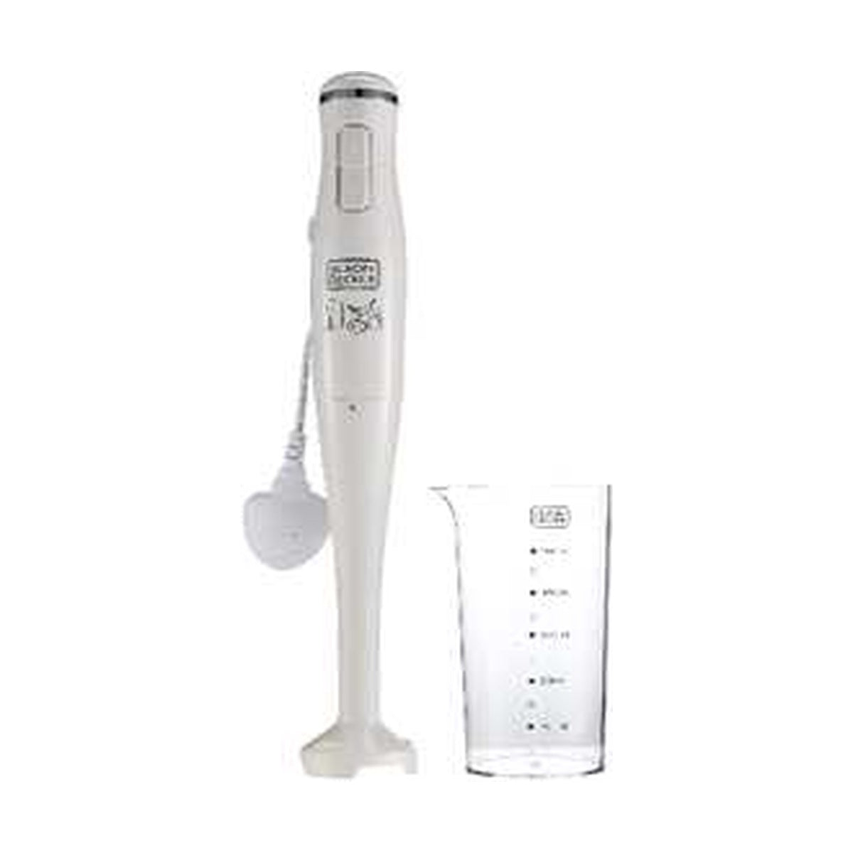 Black+Decker SB2500-B5 خلاط يدوي 300 واط