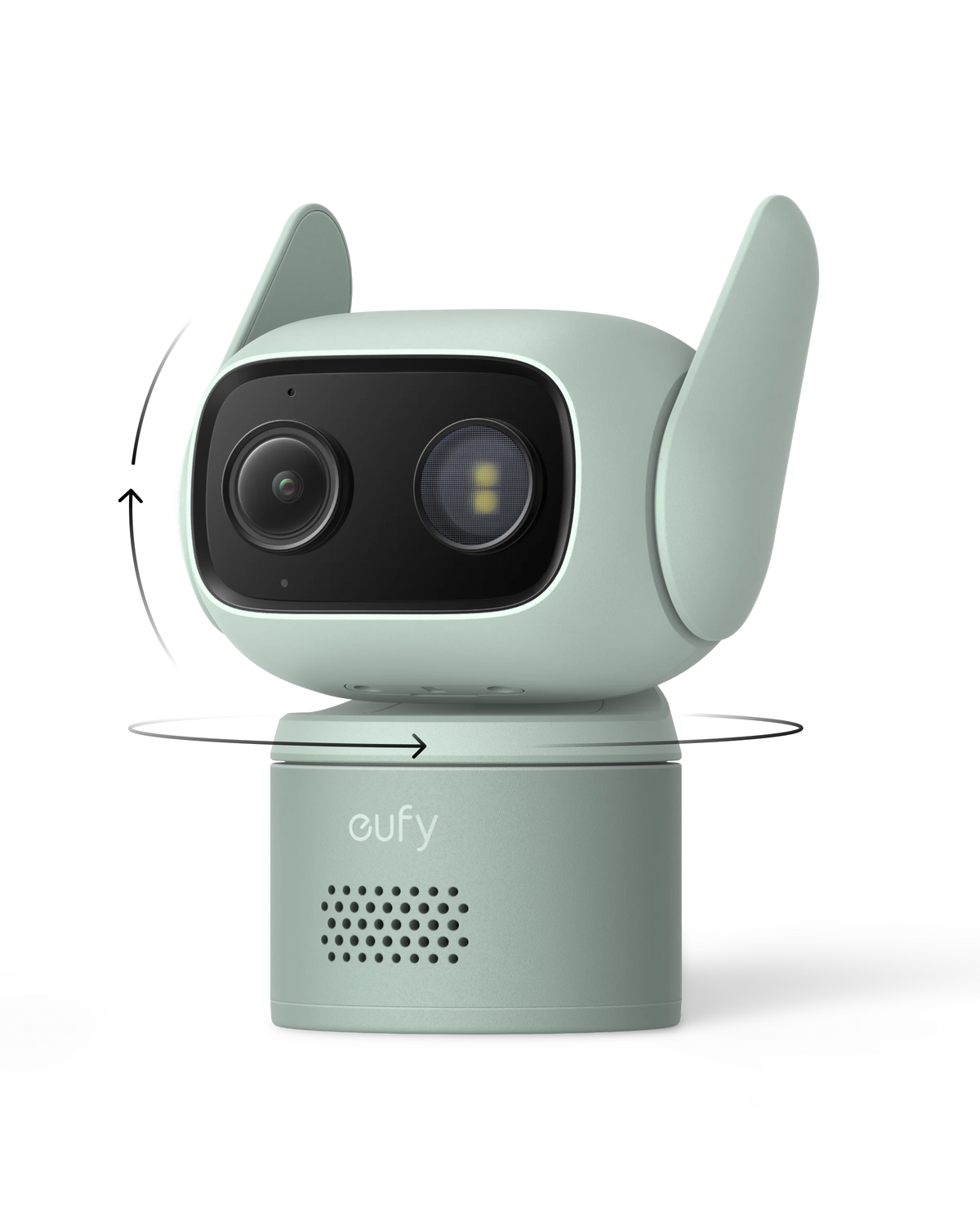 كاميرا مراقبة سلكية Anker Eufy Wired Cam C31 بدقة 1080p وتغطية 360° - أخضر - T817L261
