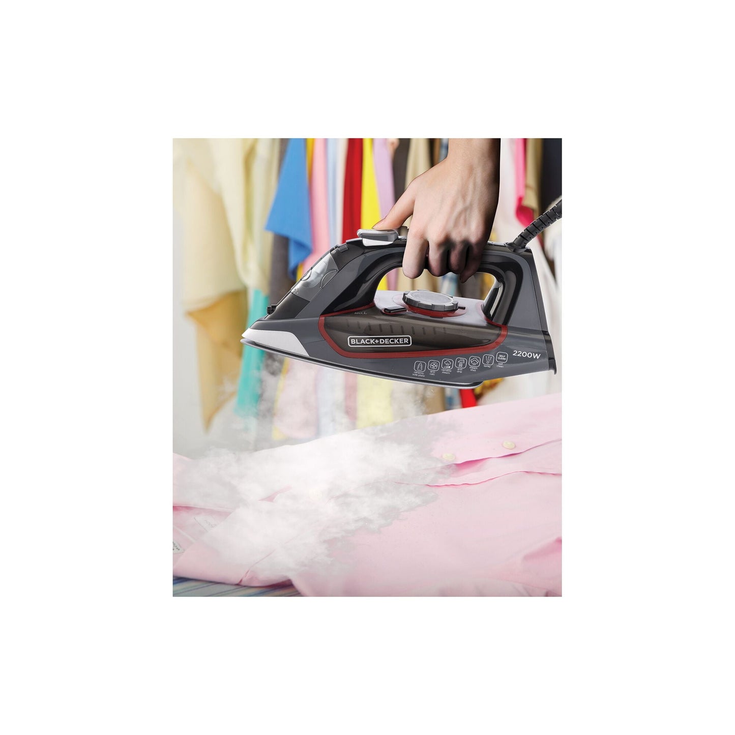 Black+Decker X2050-B5 صورة رسمية 4