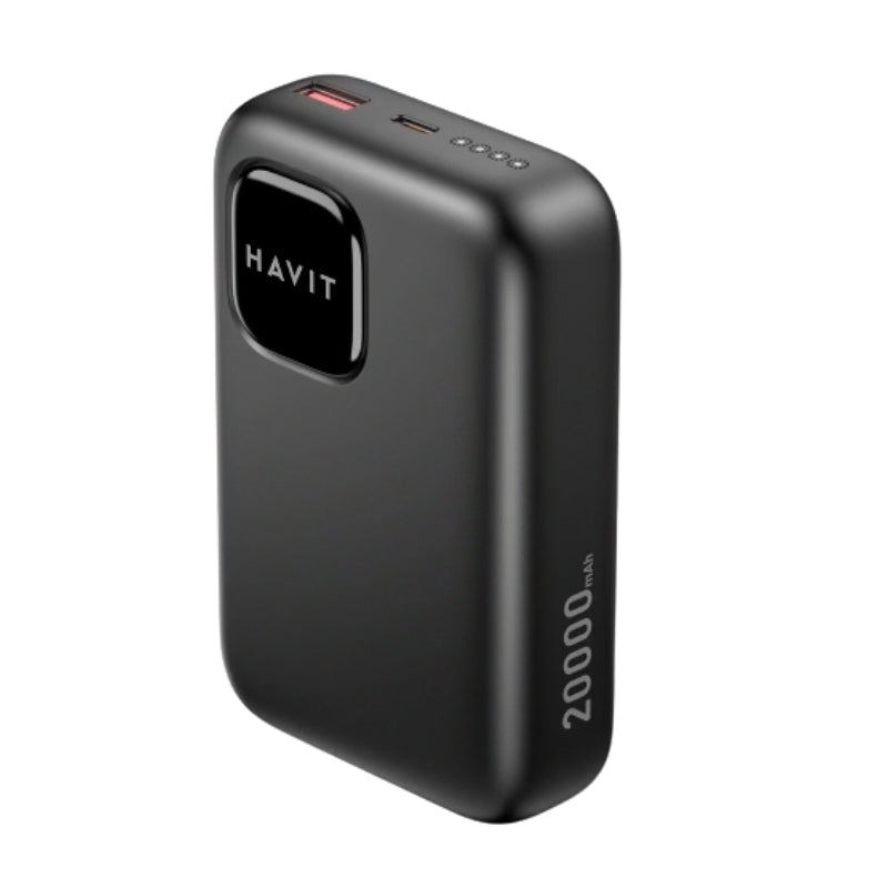Havit PB31 / PB34 10000 or 20000 mAh Power Bank