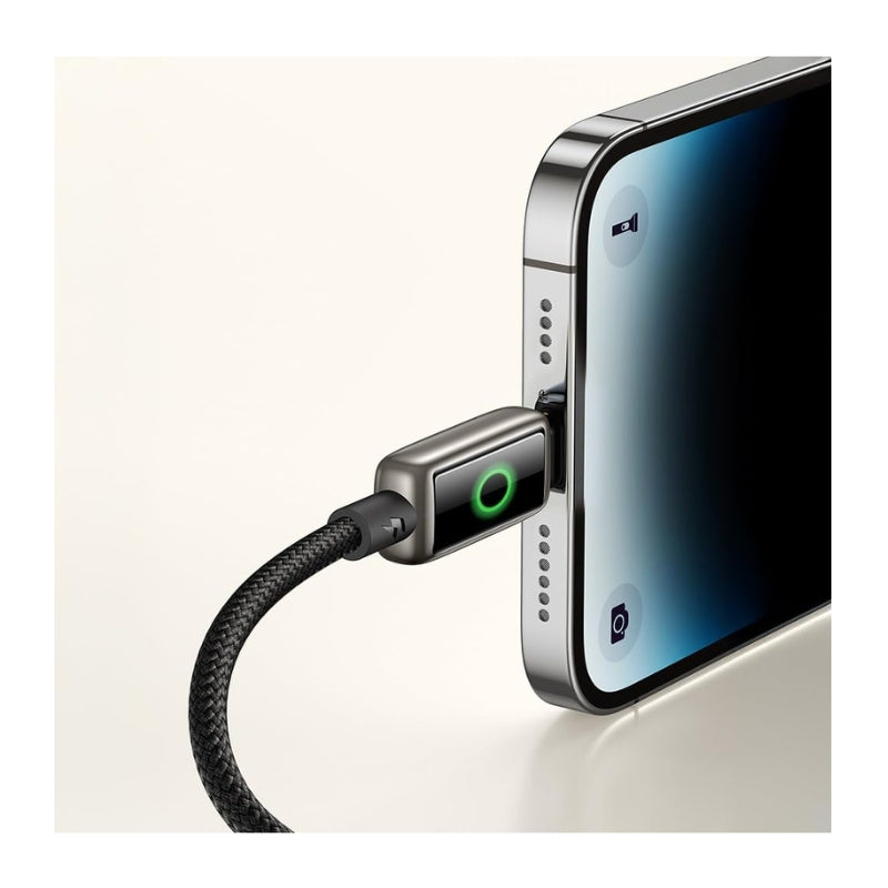 Mcdodo CA-6590 USB-A to Lightning Auto Power-Off Cable 1.2m