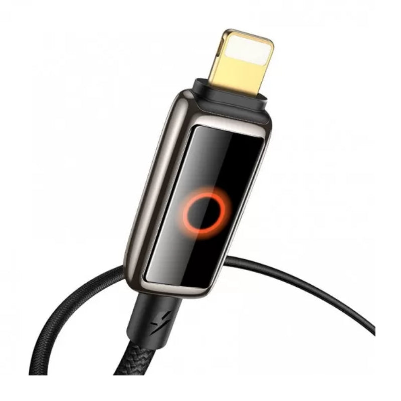 Mcdodo CA-6670 USB-C to Lightning Auto Power-Off Cable 36W