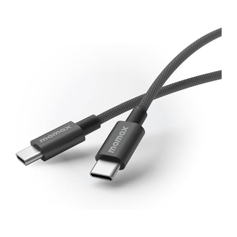 Momax Elite DC30 USB-C to USB-C Cable, 60W, 1.5 m