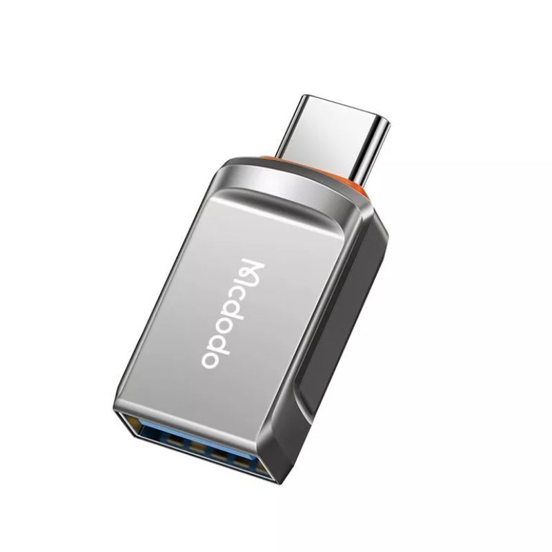Mcdodo OT-8730 USB-C Male to USB-A Female Adapter, USB 3.0