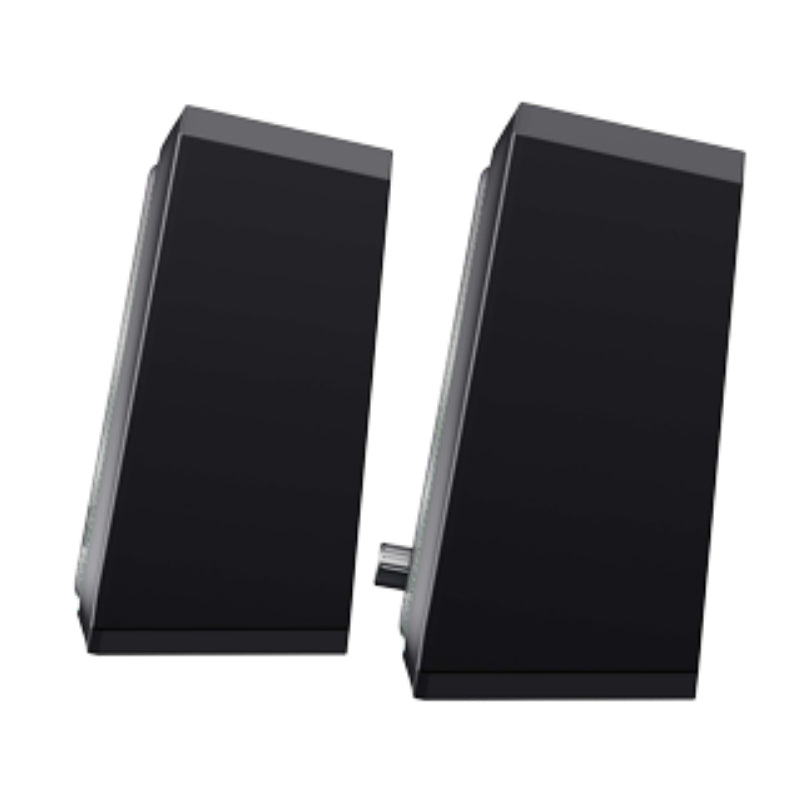 Havit SK208 PRO 10W RGB Stereo Gaming Speakers, Black