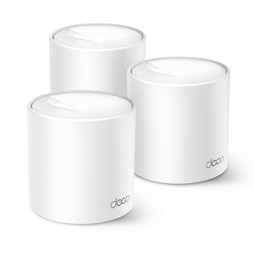 TP-Link Deco X10-3 صورة رسمية عالية الدقة