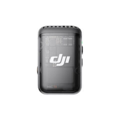 DJI Mic 2 مع تقليل ضوضاء ومدى إرسال 250 متر