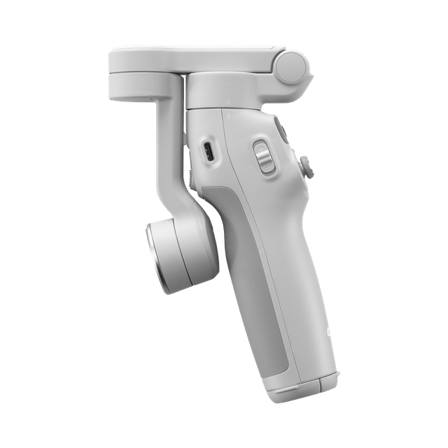 DJI Osmo Mobile 7 - folded official view