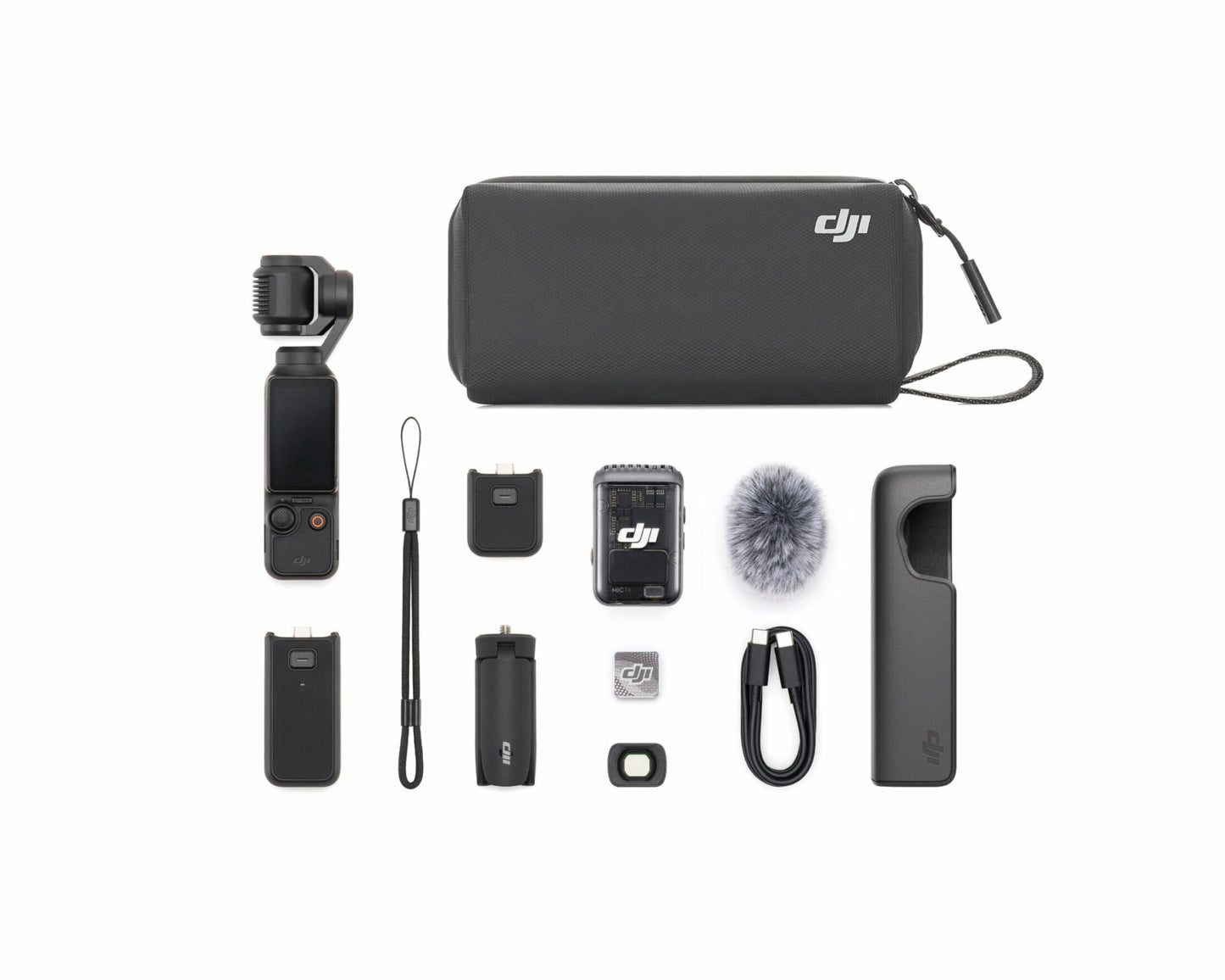 DJI Osmo Pocket 3
