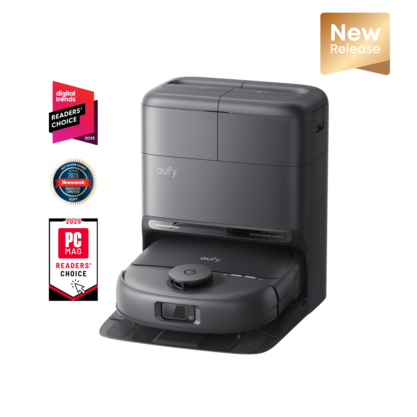 eufy Omni C28 Robot Vacuum
