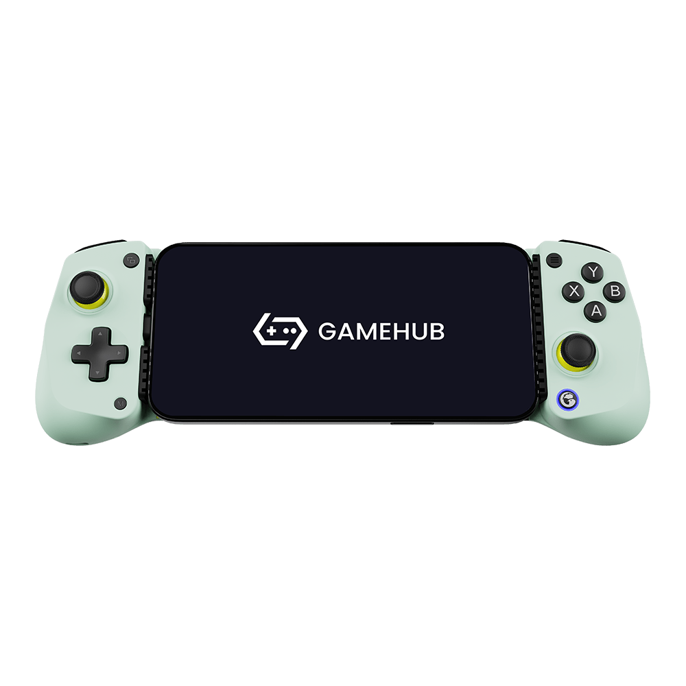 GameSir X5 Lite Wasabi Green