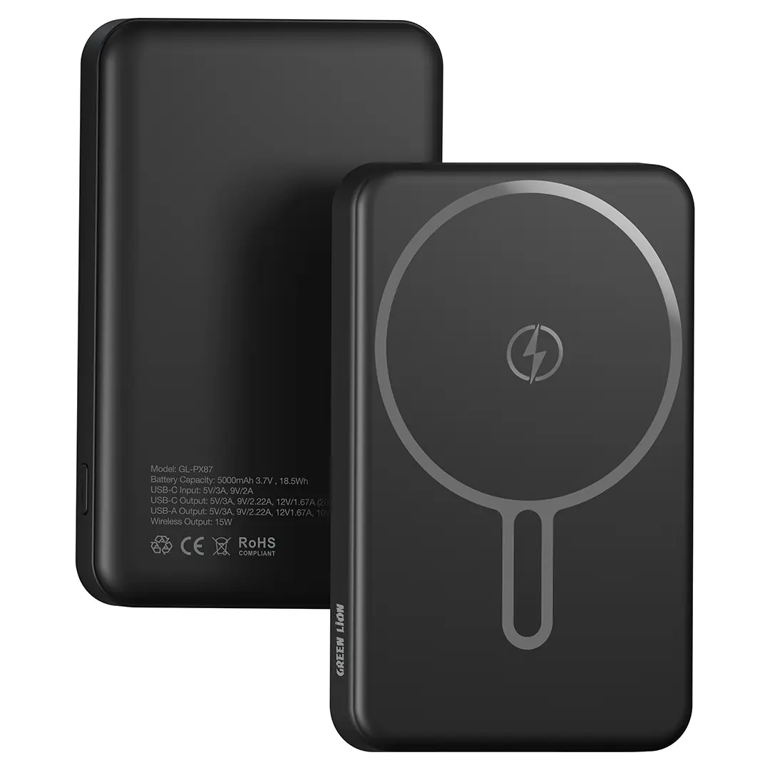 Green Lion Malaga 10000mAh Power Bank