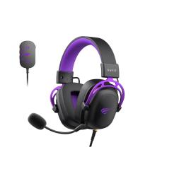 HAVIT H2002C+U-black+purple