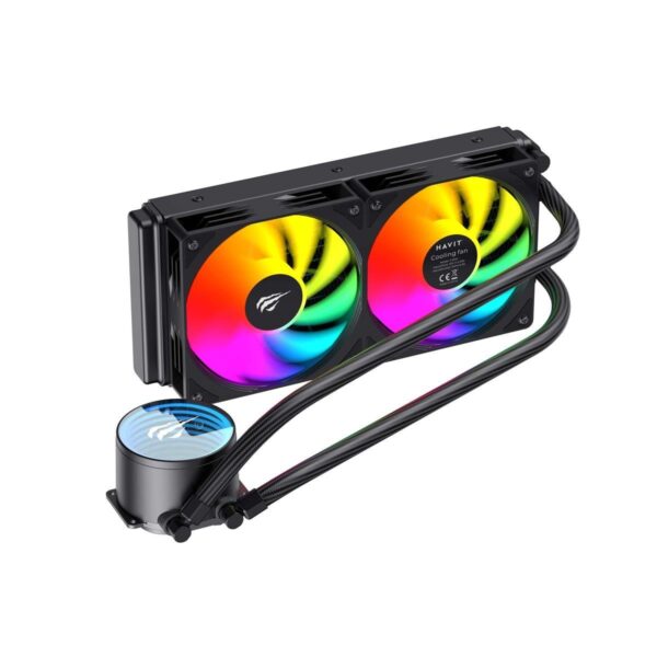 Havit F2001 240mm Liquid CPU Cooler