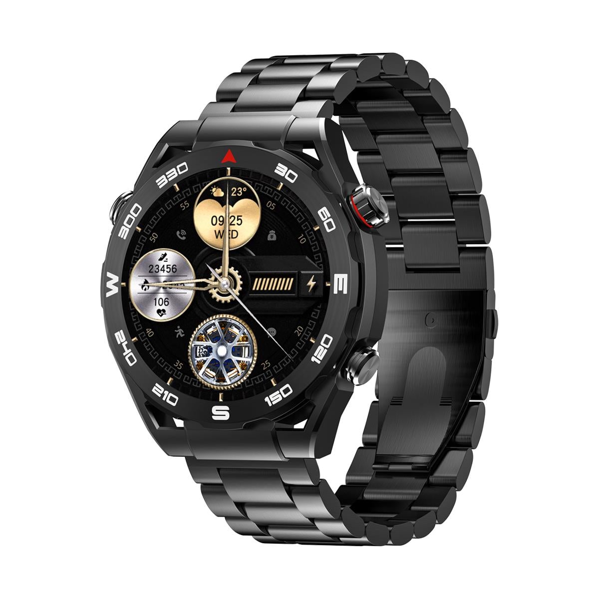 Havit M9030 Ultra AMOLED Smart Watch
