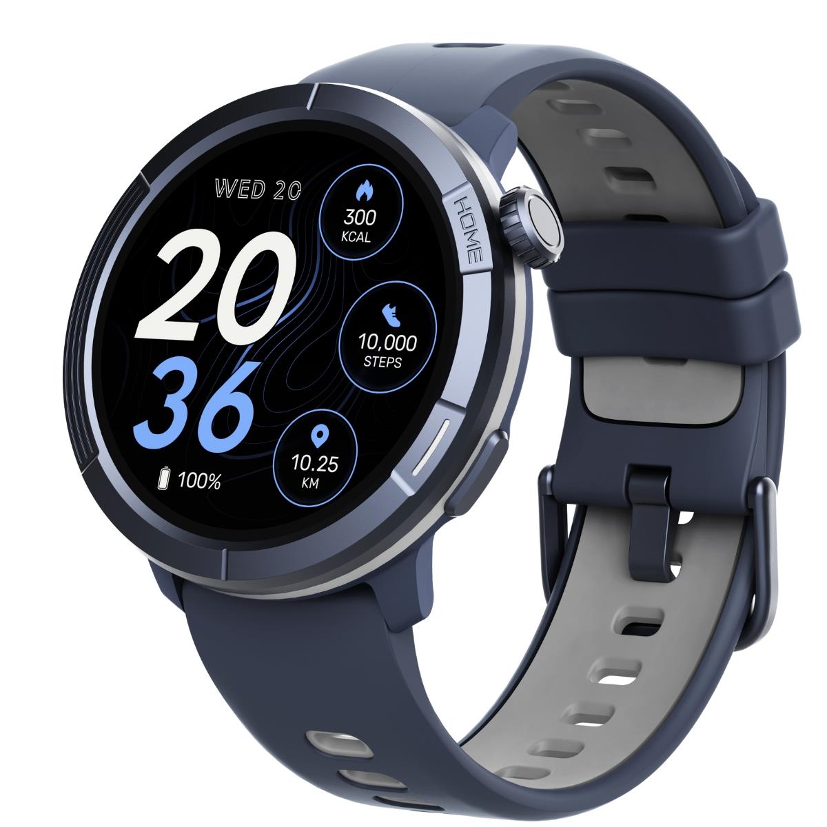 Havit M9058 AMOLED Smart Watch