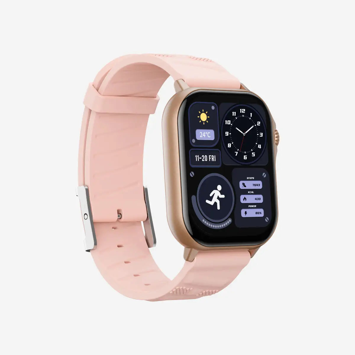 Havit M9061 AMOLED Smart Watch
