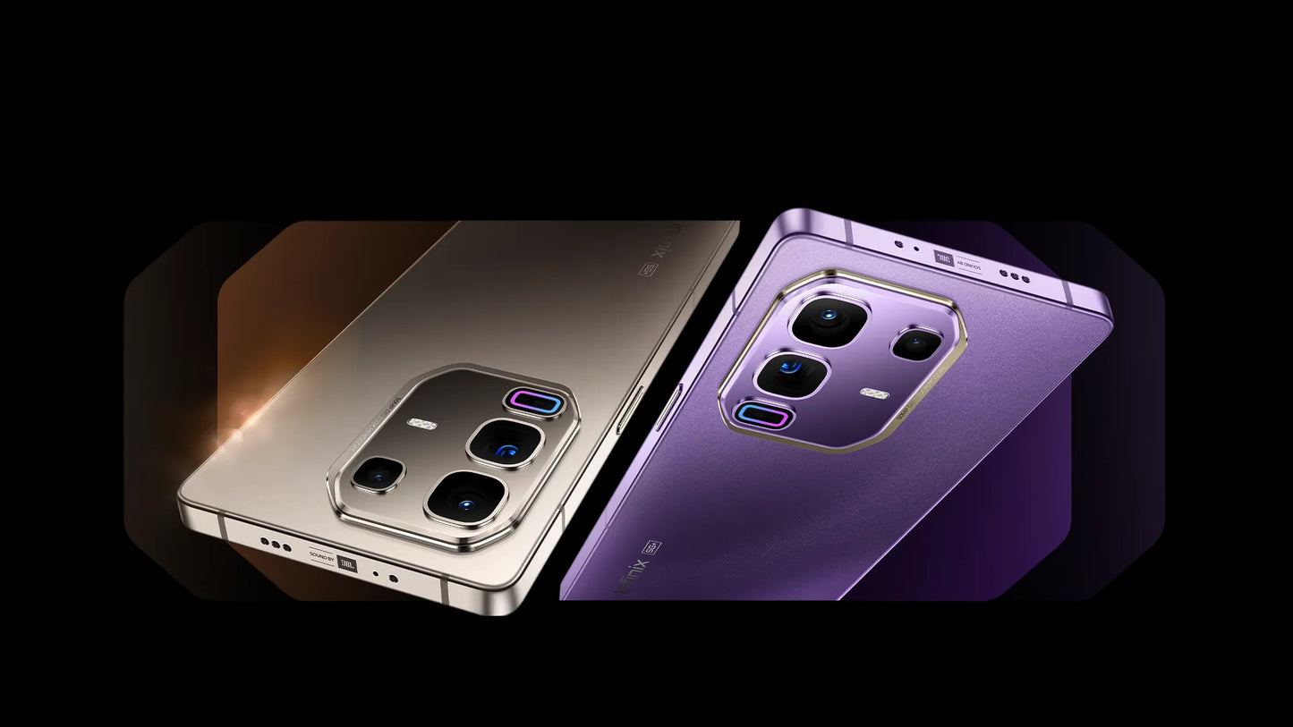 Infinix Note 50 Pro Plus 5G
