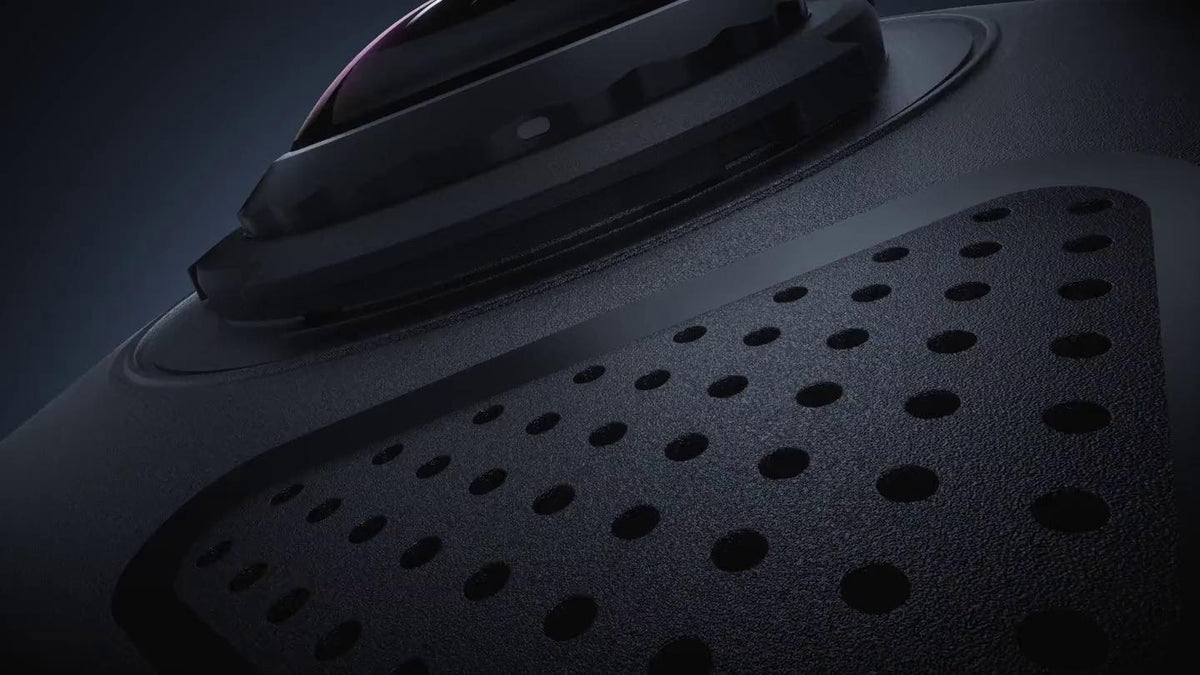 Insta360 X4 Air Graphite Black - built-in wind guard | انستا360 X4 Air