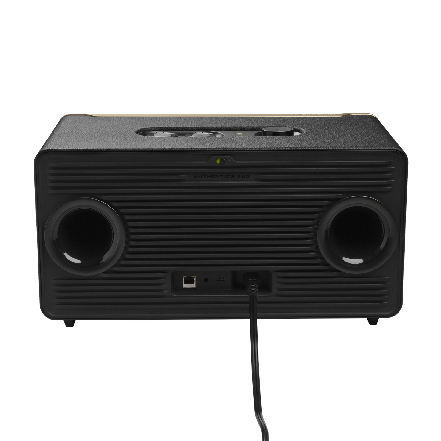 JBL Authentics 500 – منظر خلفي رسمي