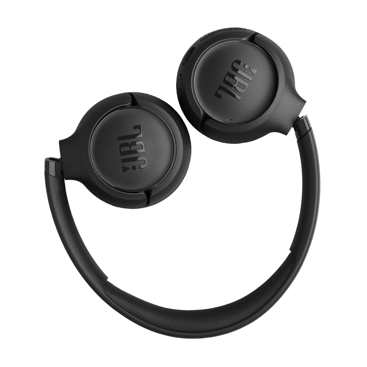 JBL Tune 530BT الأسود – وضع مطوي رسمي