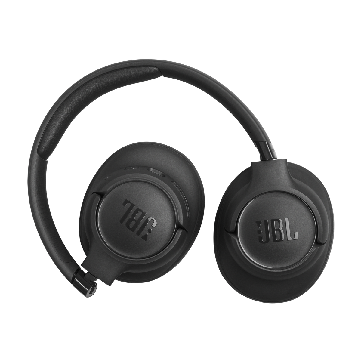 JBL Tune 730BT الأسود – وضع مطوي رسمي