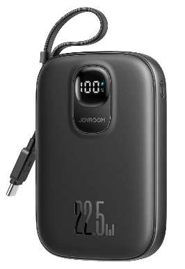 باور بانك Joyroom PBF17 سعة 10000mAh مع كيبل USB-C