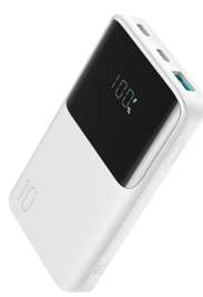 باور بانك Joyroom JR-QP191 سعة 10000mAh بقوة 22.5W