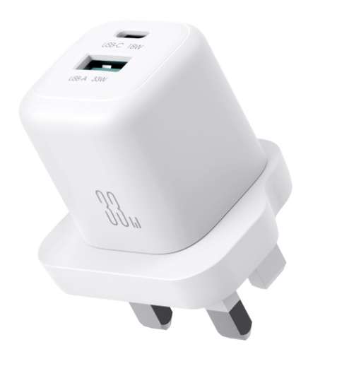 شاحن Joyroom JR-TG7 أبيض