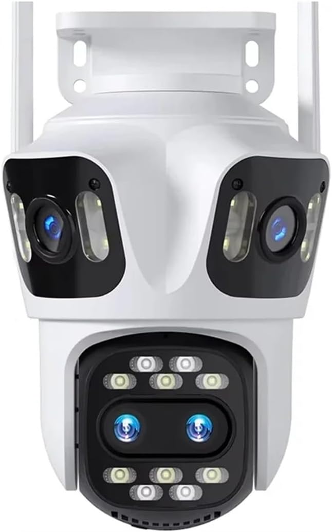 Lenyes CC202-UK Security Camera