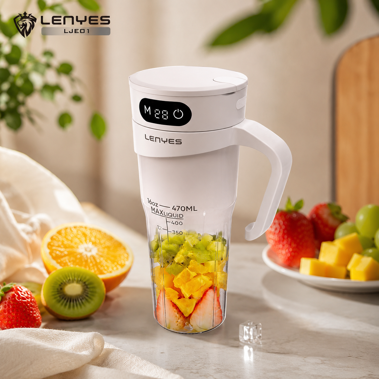 Lenyes LJE01 Portable Blender