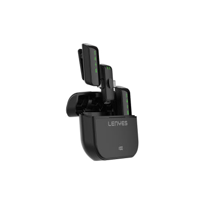 Lenyes LM203 wireless microphone