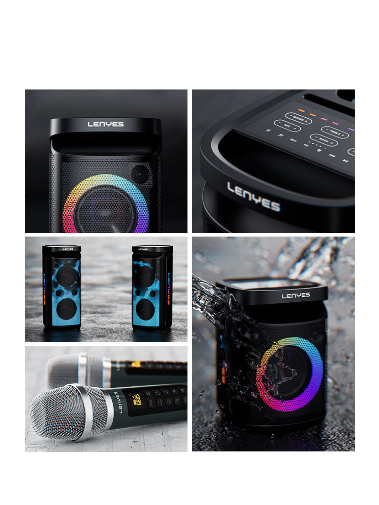 LENYES S881 official image