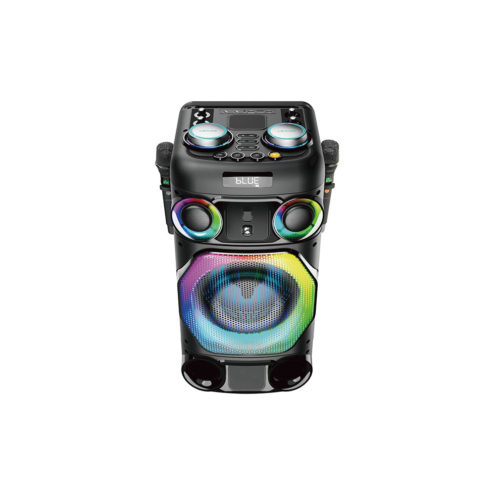 Lenyes S884 party speaker alternate view