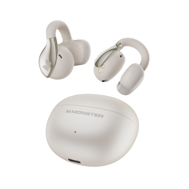 Monster AC225 – White
