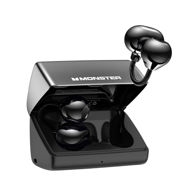 Monster AC700 – Black