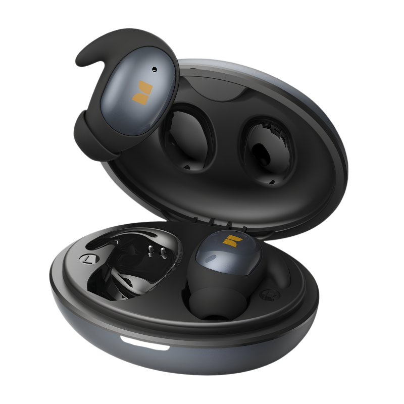 Monster Sleep Ear100 – Black