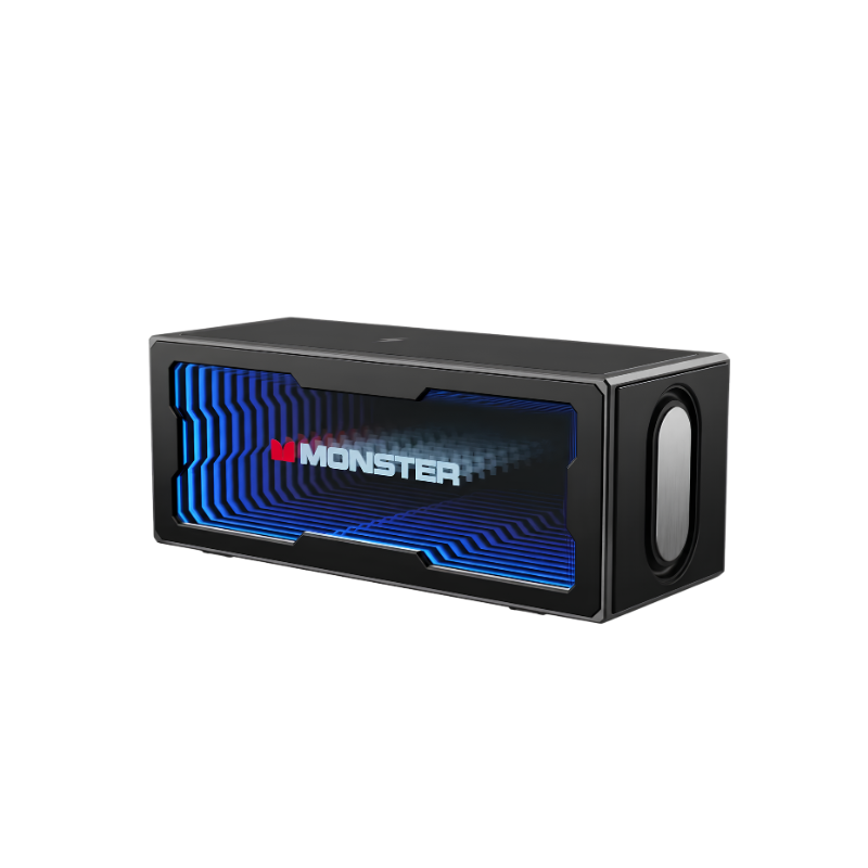 Monster S280 – Black